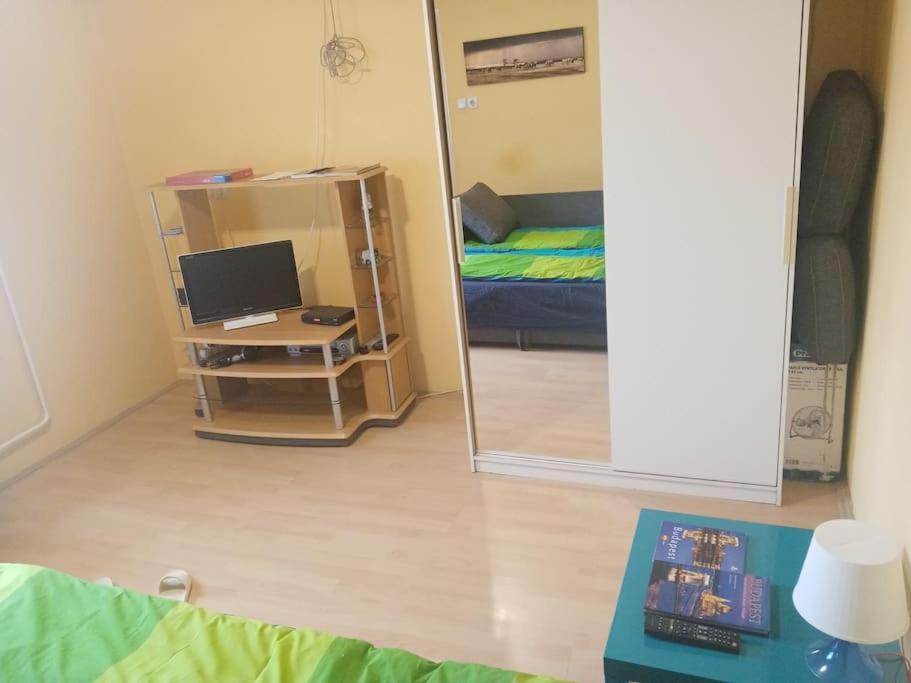 D38 Pestelizabeth Apartman Apartamento Budapeste Exterior foto